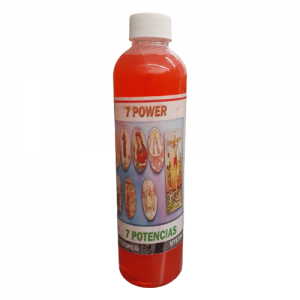 7 African Powers bath and floor wash