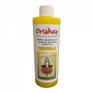 Orisha Orunla bath and floor wash