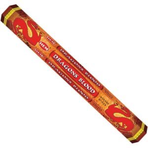 Dragons Blood Incense Sticks