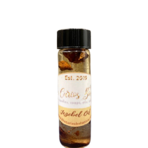 Jezebel oil