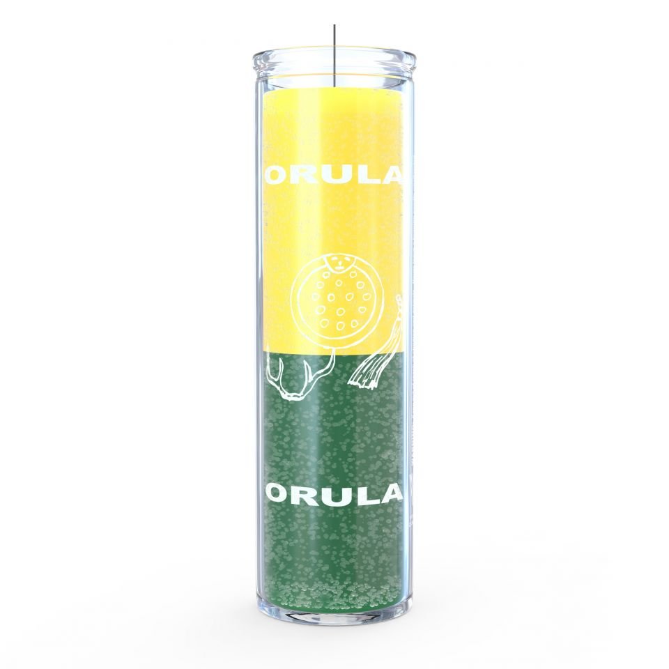 Orunmila Candle