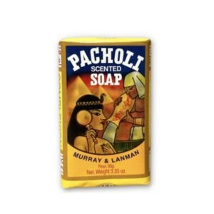 Patchouli scented soap