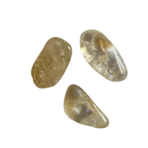Tumbled Citrine
