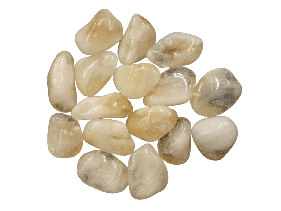 Tumbled Citrine 2