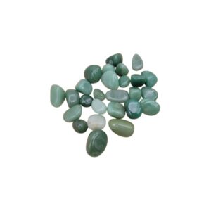 Tumbled Green Aventurine