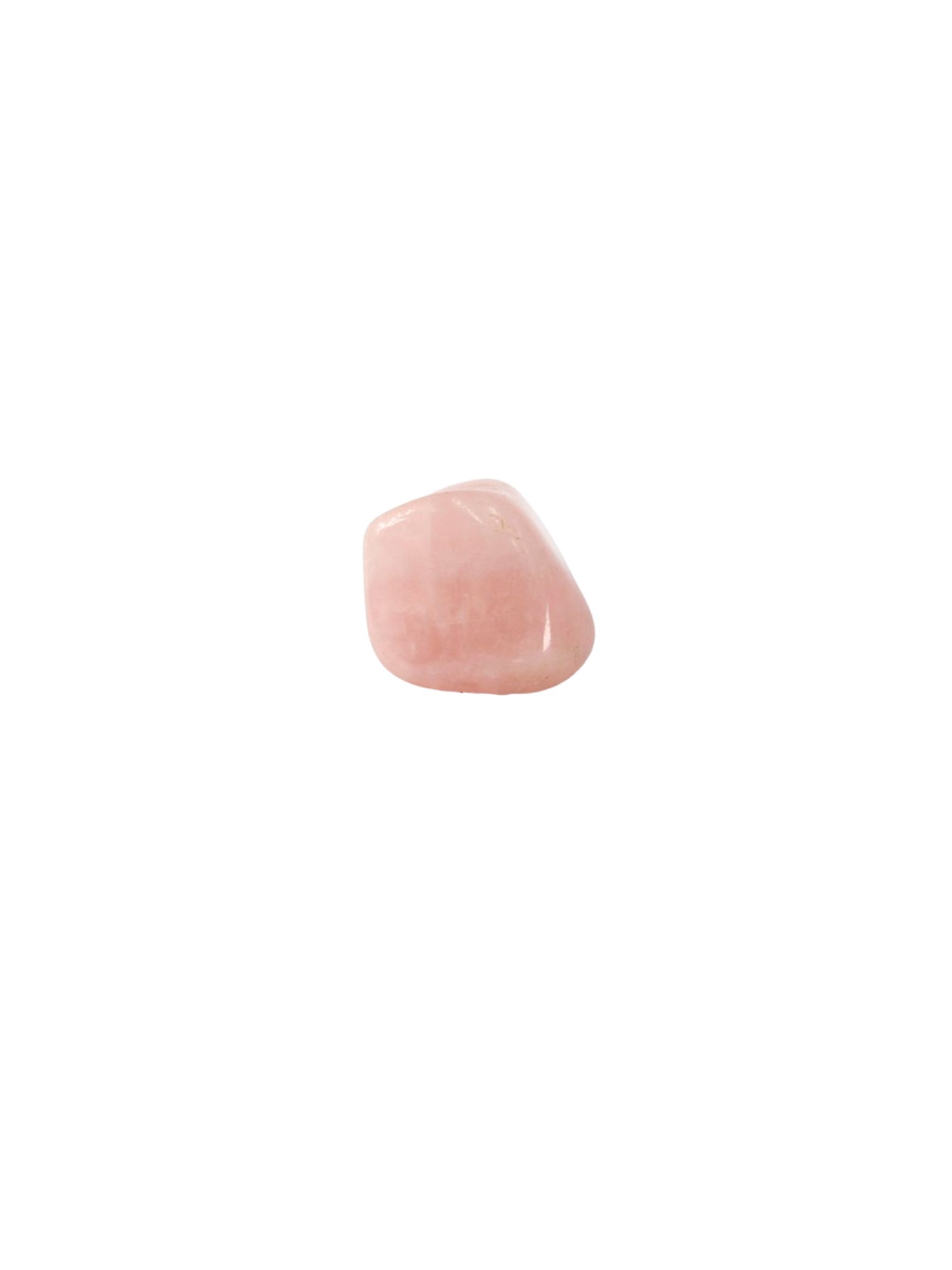 Tumbled Rose Quartz