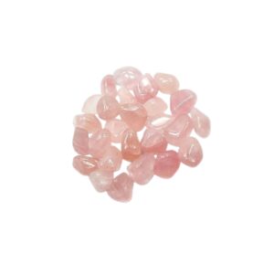Tumbled Rose Quartz