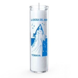 Yemaya Candle