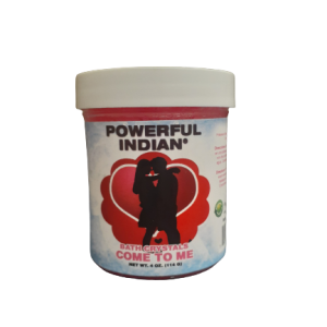 Come to Me Bath crystals