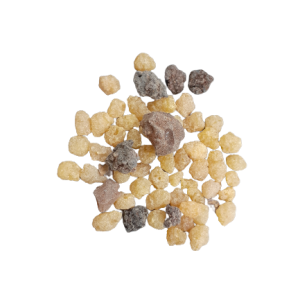 1 oz. Frankincense and Myrrh resin incense for blessings