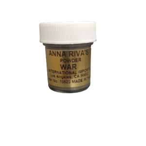 War satchet powder