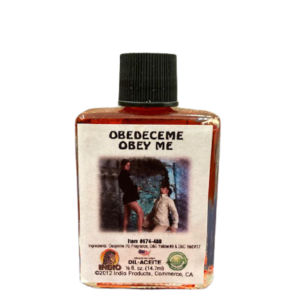 Obey Me oil