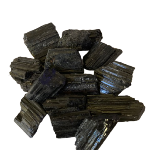 Raw Black Tourmaline
