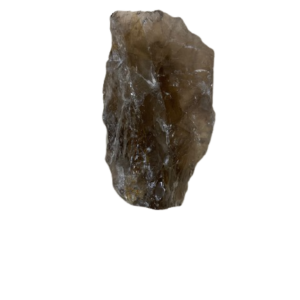 Raw Smoky Quartz