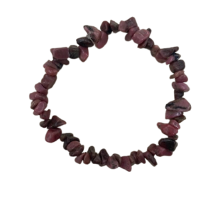 Rhodonite bracelet