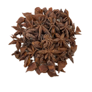 Star Anise for good luck