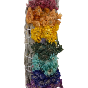 7 Chakras Sage with Mullein