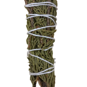 Juniper Smudge stick