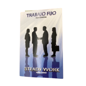 Steady work satchet powder