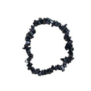 Hematite bracelet