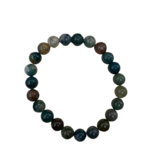 Indian Agate bracelet