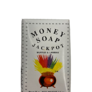 Money Jackpot soap