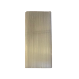 Selenite charging plates