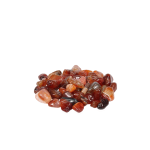Tumbled Carnelian