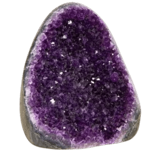 Amethyst Geode Cluster