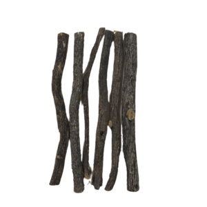Licorice root stiks