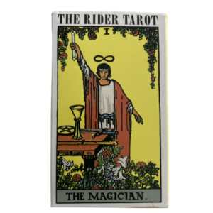 Rider Waite Tarot deck