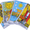 Rider Waite Tarot deck