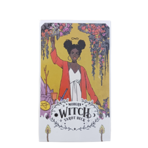 The Modern Witch Tarot deck