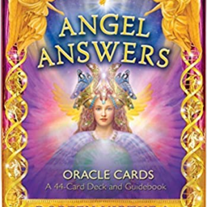 Angel Answers Oracle cards