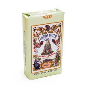 Florida Water soap