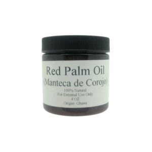 Red Palm Oil