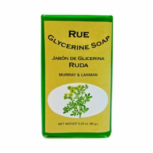 Rue soap