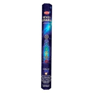 Seven Chakras Incense Sticks