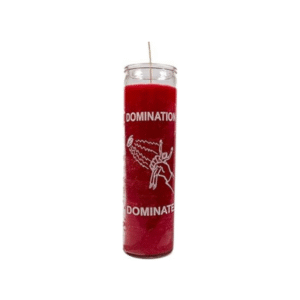 Domination Candle