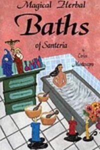 Magical Herbal Baths of Santeria