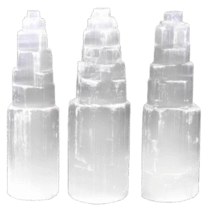 Selenite Tower