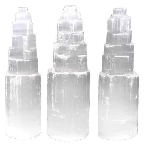 Selenite Tower